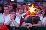 GroÃŸer Zoff nach dem EM-Finale! Die englischen Fans lassen ihrem Frust freien Lauf - sie einen Hauptschuldigen fÃ¼r die EnttÃ¤uschung gefunden.