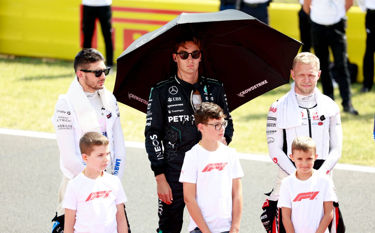 Jetzt ist es perfekt! Ein Formel-1-Rennstall hat den nÃ¤chsten Fahrerwechsel innerhalb der Formel 1 offiziell verkÃ¼ndet.