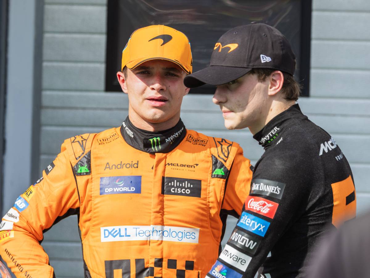 McLarens Strategie in Ungarn hat fÃ¼r groÃŸe Diskussionen gesorgt. Nun sprechen die beiden Formel-1-Piloten Norris und Piastri Klartext.