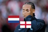 Niederlande England