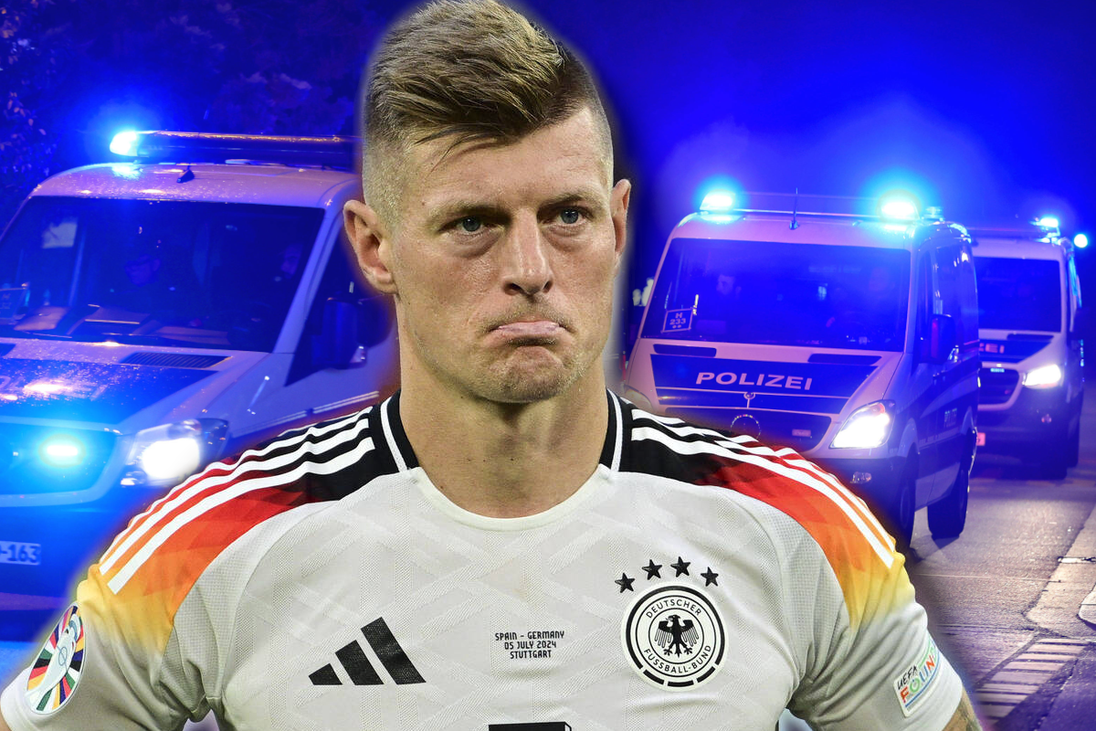 ¡Toni Kroos está demasiado inseguro en Alemania!  “Ya no es como hace 10 años”