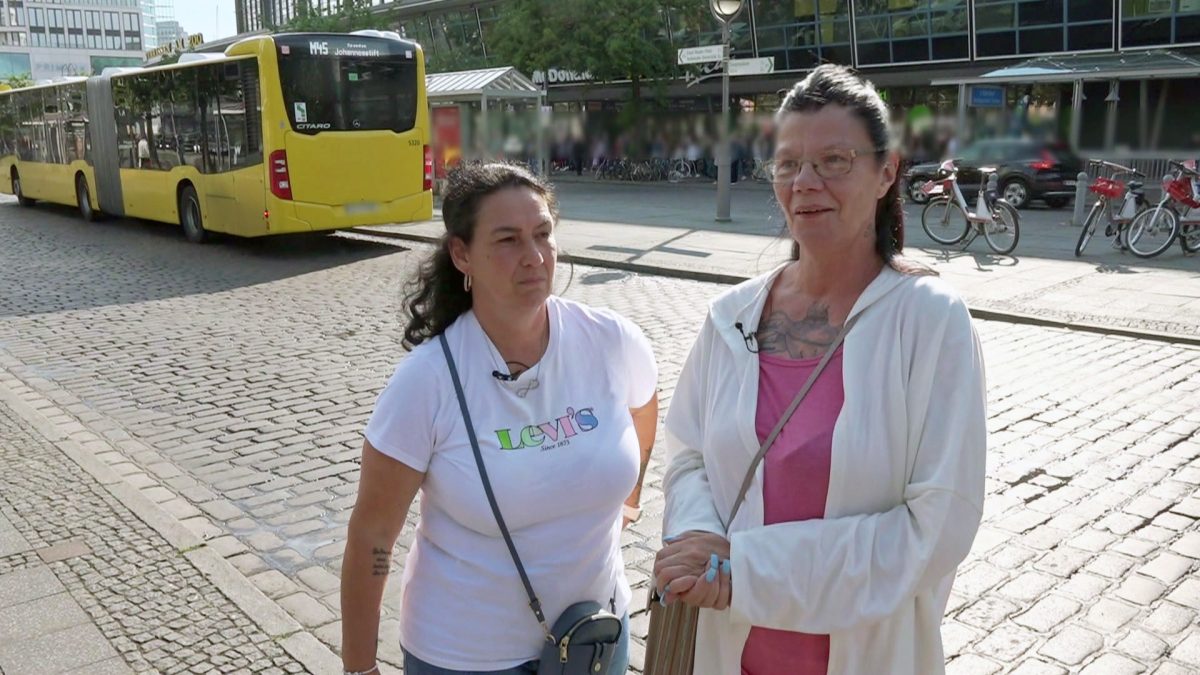 Wer von Bürgergeld lebt, kann sich Luxus kaum leisten. Eigentlich! Doch für die Arbeitslose Ela ist das nichts...