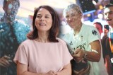 Olympia 2024 fasziniert AuÃŸenministerin Annalena Baerbock. Team D wÃ¼rde sich prÃ¤chtig prÃ¤sentieren.