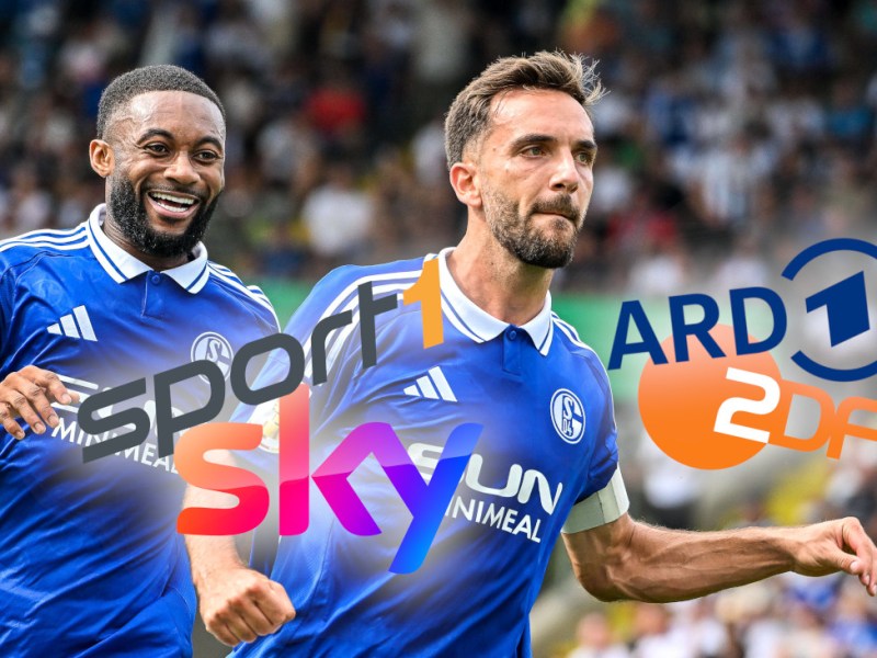 1. FC Bocholt – Schalke 04 im TV und Livestream: Hier siehst du das Spiel live