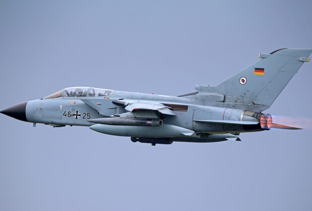 Bundeswehr Ã¼bt gegen Putin