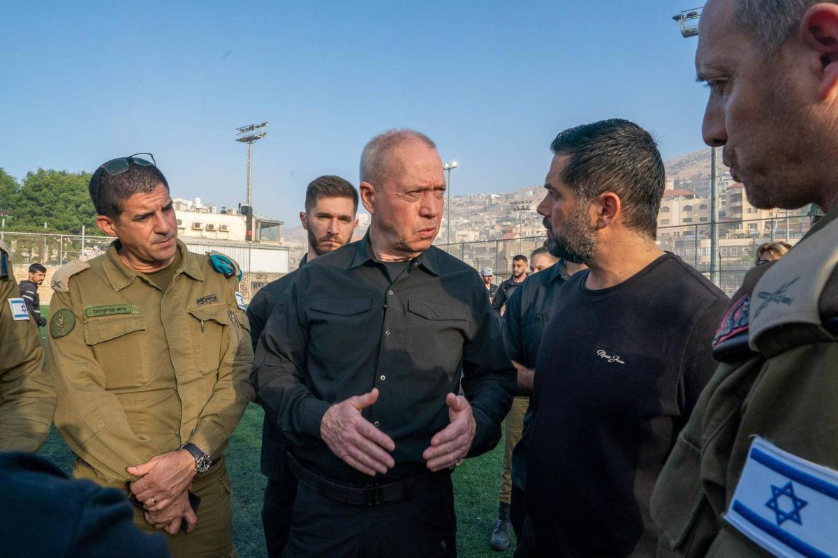 Krieg in Israel weitet sich aus: Warnungen des israelischen Verteidigungsminister Gallant an die Hisbollah verschÃ¤rfen die Lage im Nahen Osten. Droht eine neue Eskalation mit dem Libanon?