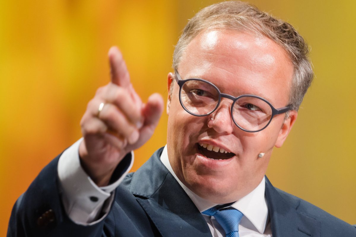 Mario Voigt (CDU) kÃ¶nnte als neuer MinisterprÃ¤sident aus der ThÃ¼ringen-Wahl gehen.