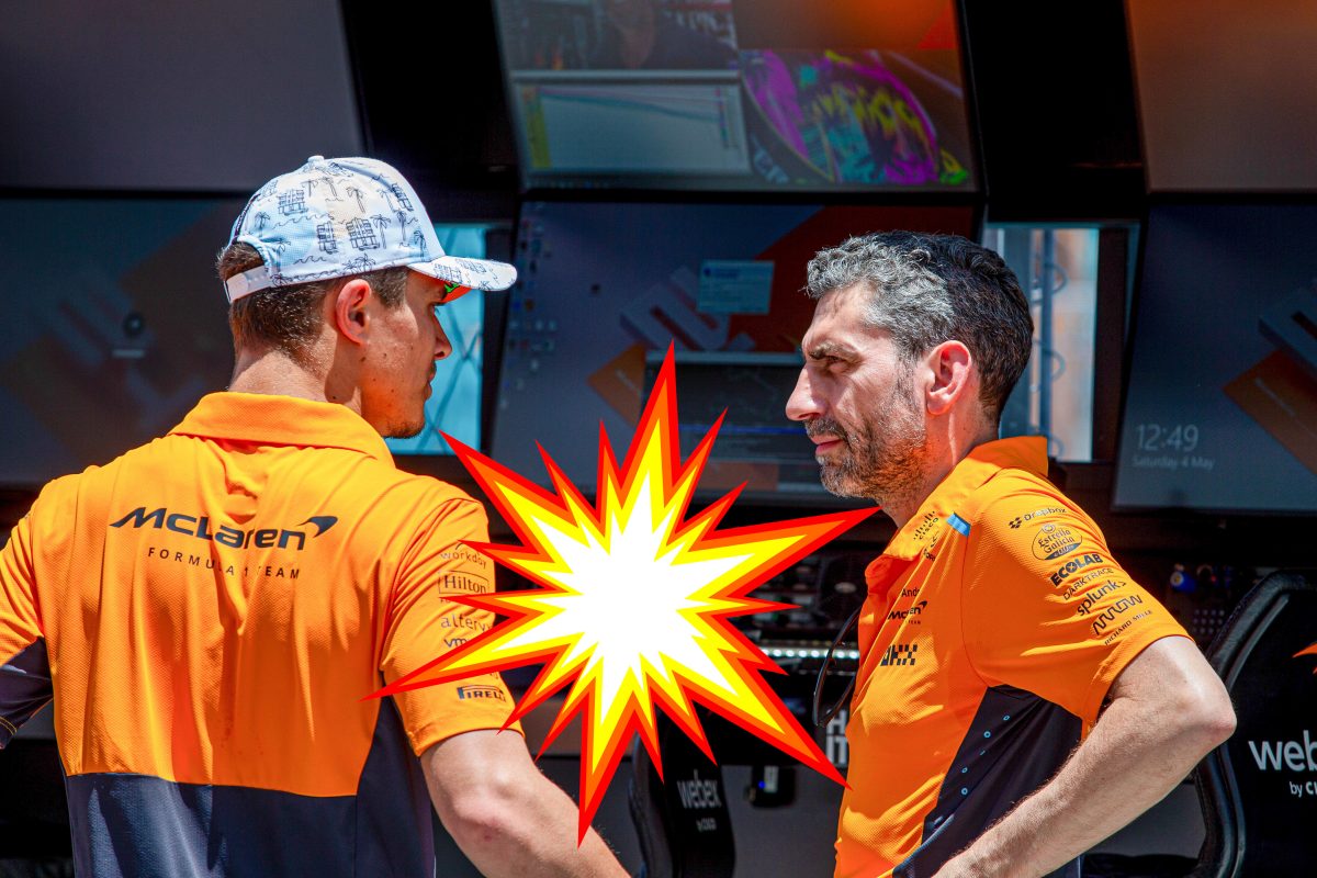 McLaren ist derzeit das Team der Stunde in der Formel 1. Nun hat Teamchef Andrea Stella eine groÃŸe Neuigkeit verkÃ¼ndet.