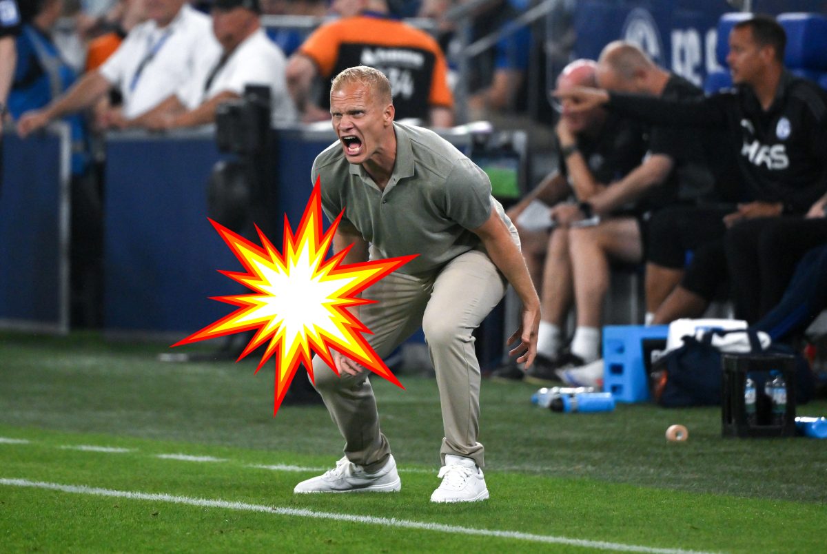 Dem FC Schalke 04 ist der Traumstart in die neue Saison geglÃ¼ckt. Nach dem furiosen Auftakt schickt Karel Geraerts eine deutliche Warnung an sein Team.