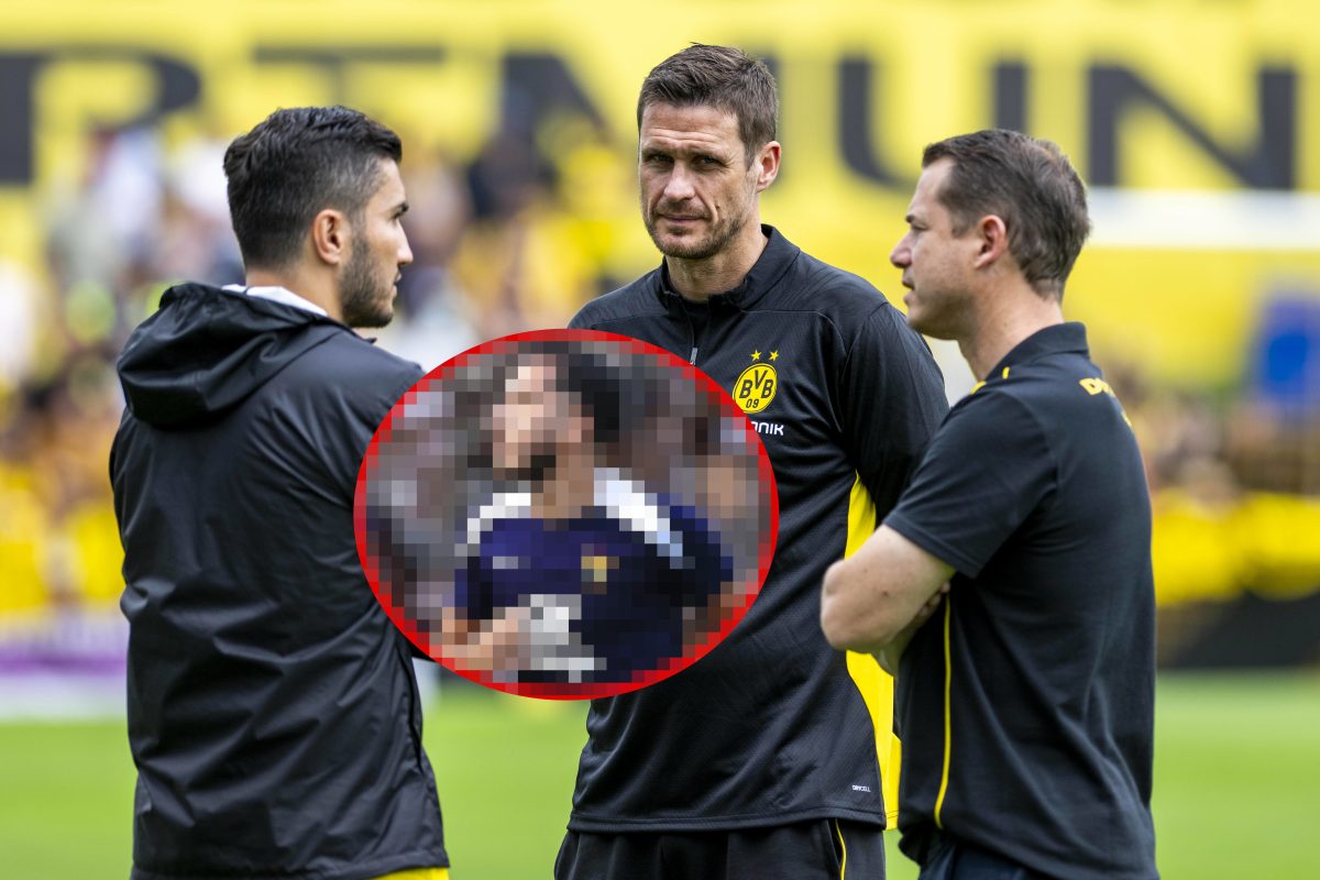 Sein Name steht schon seit LÃ¤ngerem auf der Liste von Borussia Dortmund. Nun soll Schwarz-Gelb einmal mehr einen VorstoÃŸ wagen wollen.