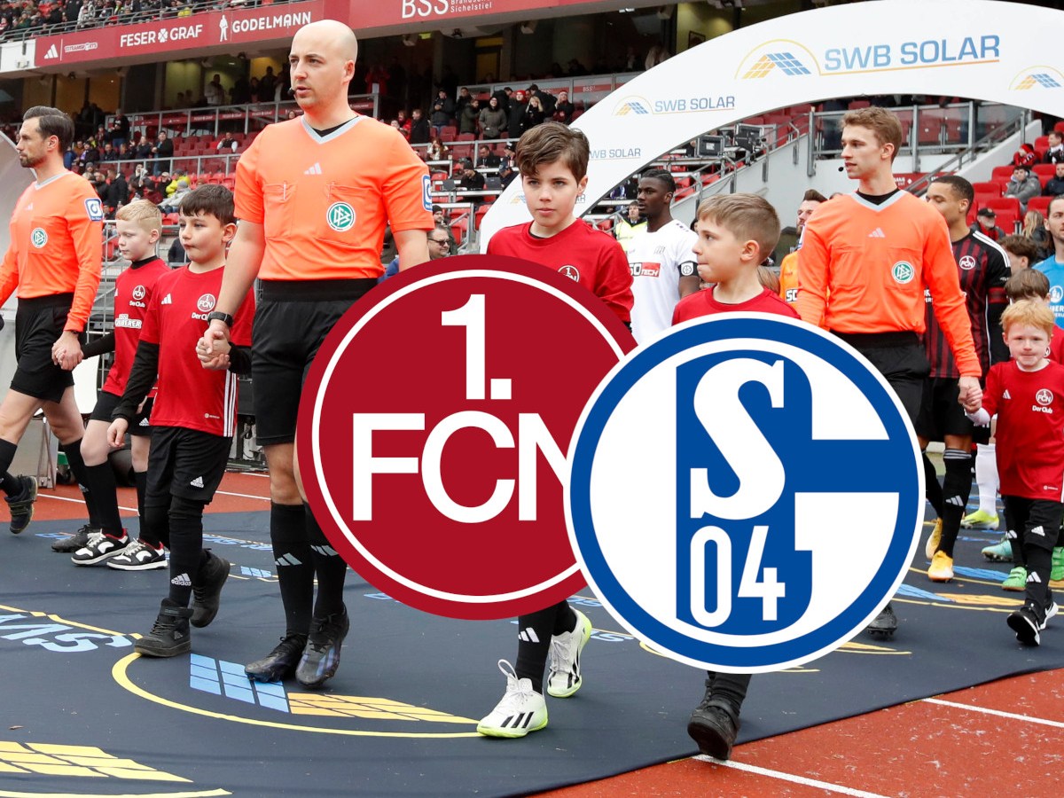 Schalke NÃ¼rnberg