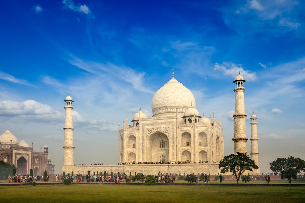 Taj Mahal