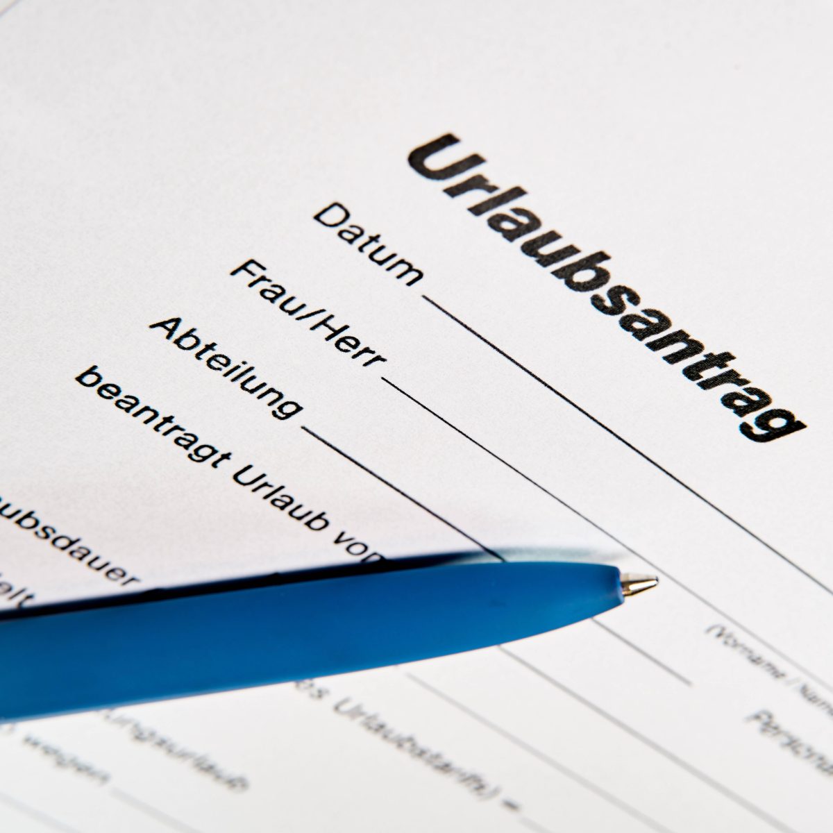 Urlaub in der Probezeit: Unter DIESER Bedingung wird er abgelehnt
