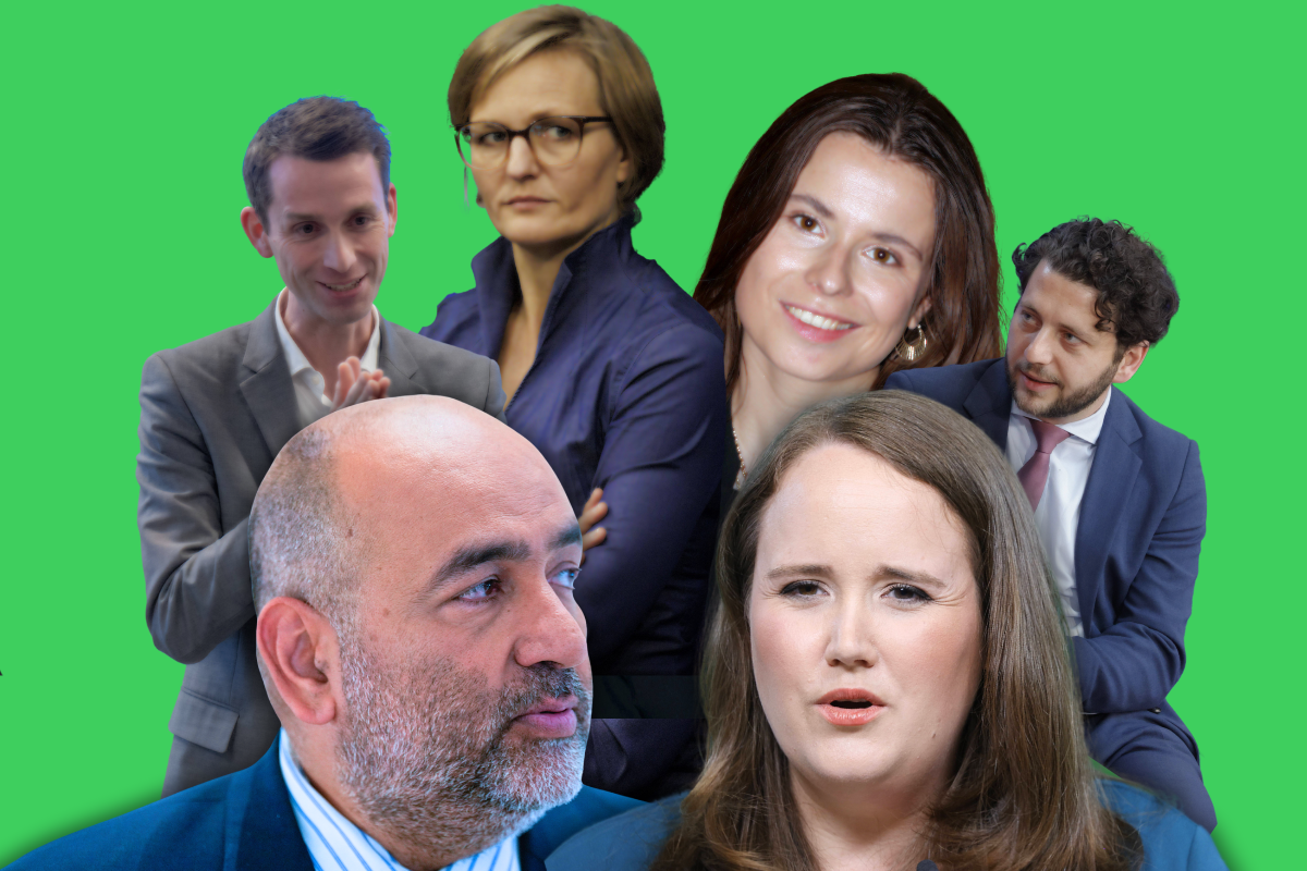 Lang und Nouripour werfen hin â€“ die GrÃ¼nen suchen verzweifelt nach neuen FÃ¼hrungskrÃ¤ften. Wer wird das Ruder Ã¼bernehmen?