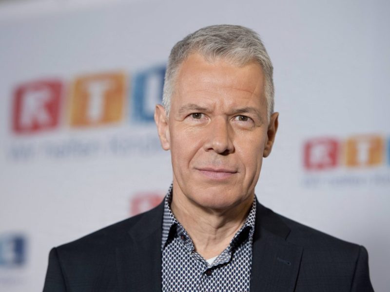 RTL-Star Peter Kloeppel kehrt zurück!