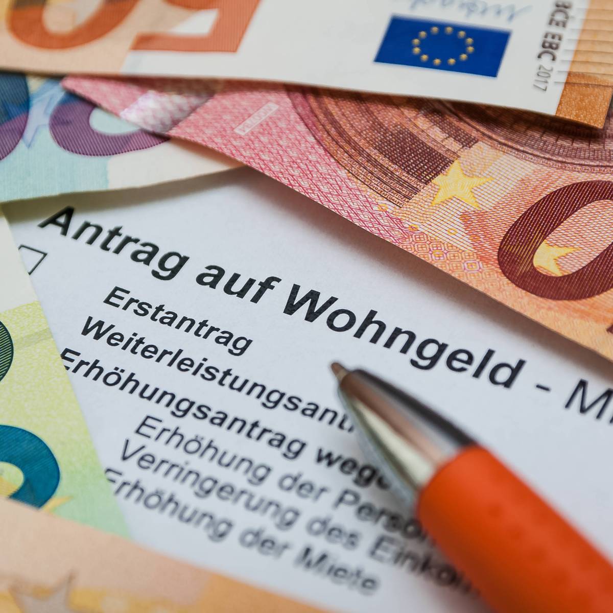 Wohngeld Auszahlung Mai 2025: Bis DANN ist das Geld auf deinem Konto