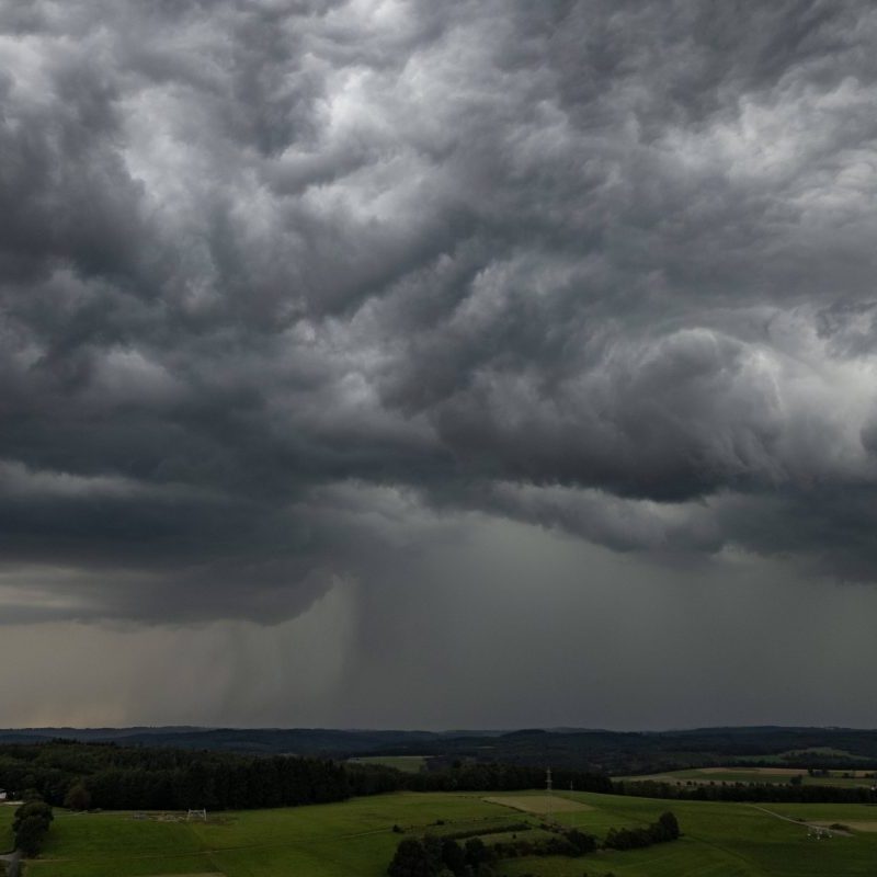 Unwetter im Anflug auf NRW – Experte warnt: „Gefahr deutlich erhöht“