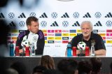 Julian Nagelsmann und Rudi VÃ¶ller fÃ¼hren das DFB-Team.