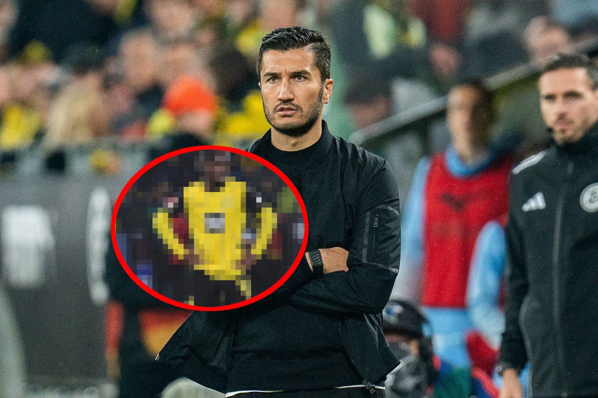 Borussia Dortmund bangt um einen Top-Spieler. Ein Ausfall wÃ¤re fÃ¼r Nuri Sahin und der BVB ein harter Schlag.