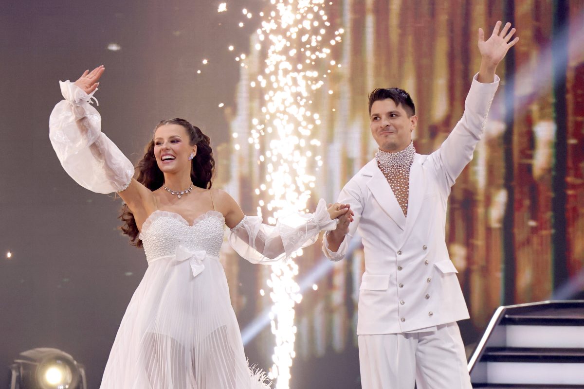Es ist offiziell: Die â€žLetâ€™s Danceâ€œ-Stars Alexandru und Patricija Ionel sind wieder Eltern geworden. Warum sie DIESES Detail verheimlichen.