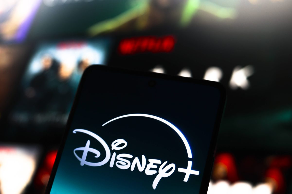 Kunden des Streaming-Anbieters 