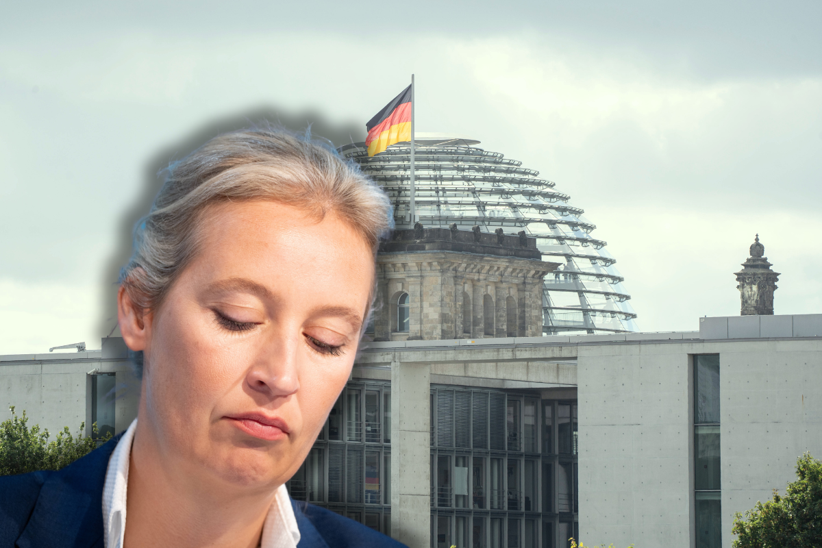 Ist AfD-Chefin Alice Weidel zu faul als Bundeskanzlerin?