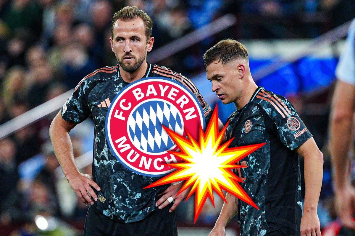 Beim FC Bayern MÃ¼nchen steht Harry Kane plÃ¶tzlich in der Kritik.