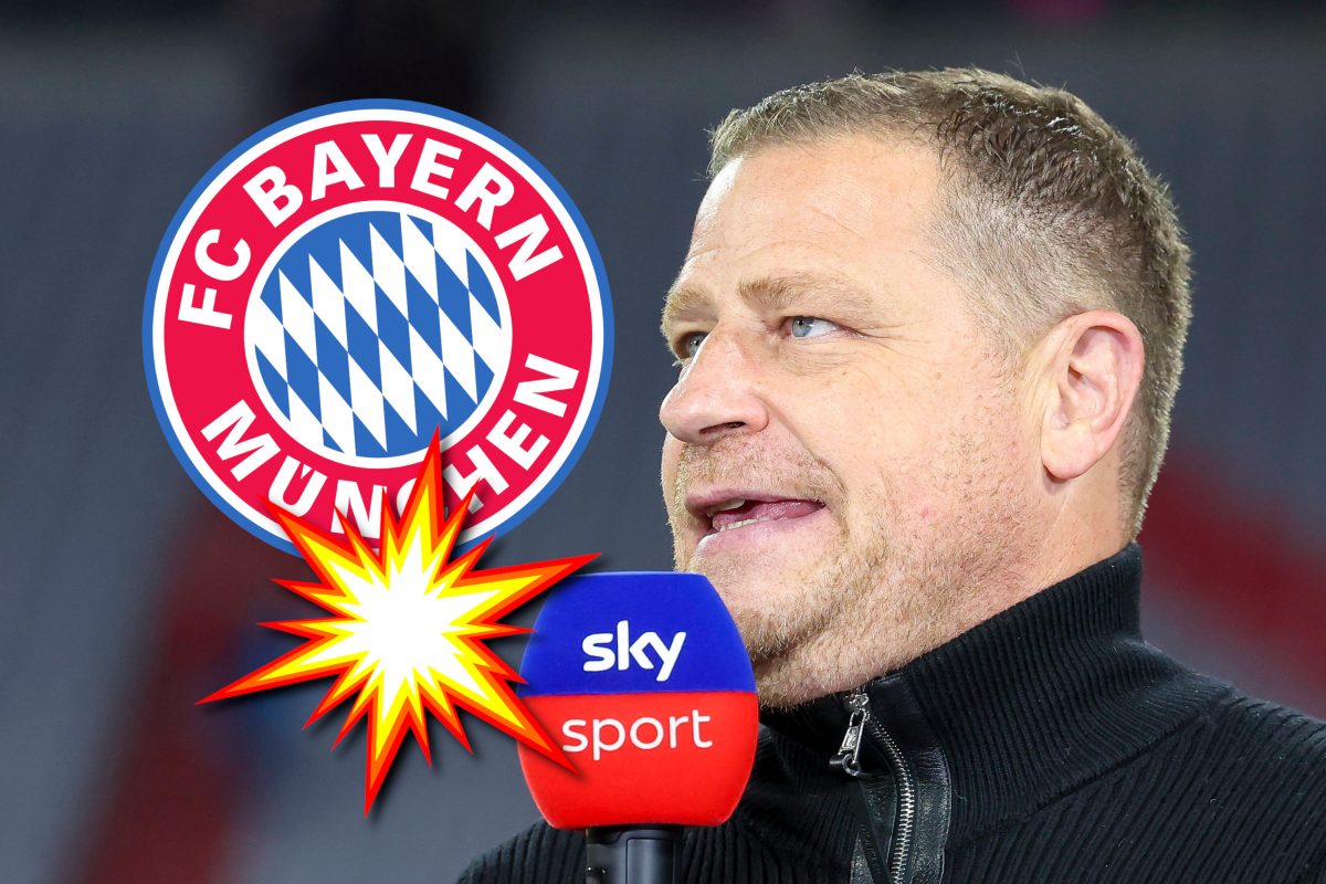 GroÃŸer Wirbel rund um den FC Bayern MÃ¼nchen.
