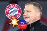 GroÃŸer Wirbel rund um den FC Bayern MÃ¼nchen.
