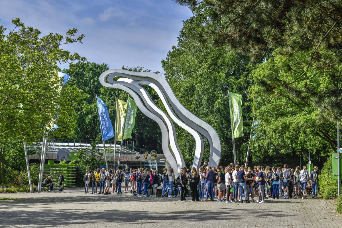 Zoo NRW: Münster