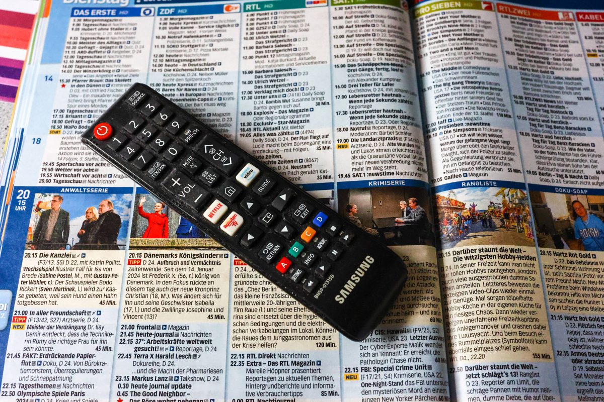 TV