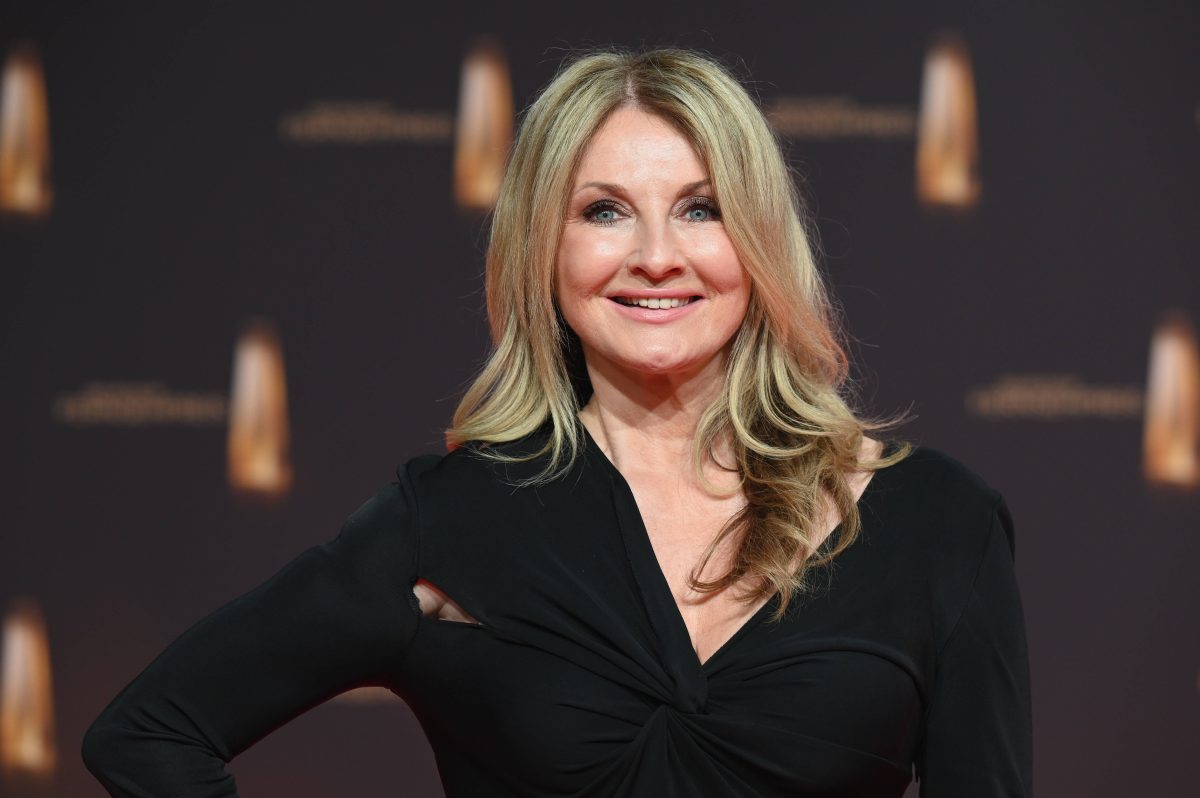 RTL-Moderatorin erobert das Fitnessstudio – „Maschine“
