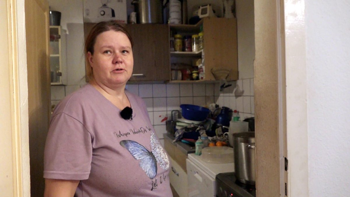 BÃ¼rgergeld-EmpfÃ¤ngerin Sandra trÃ¤umt von einem weiteren Kind. Doch die damit verbundenen Kosten mÃ¶chte sie nicht selbst tragen.