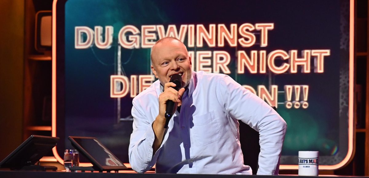 Stefan Raab sorgt seit kurzer Zeit auch auf RTL für ordentlich Aufruhr. Doch jetzt muss der Entertainer der Wahrheit ins Auge blicken.