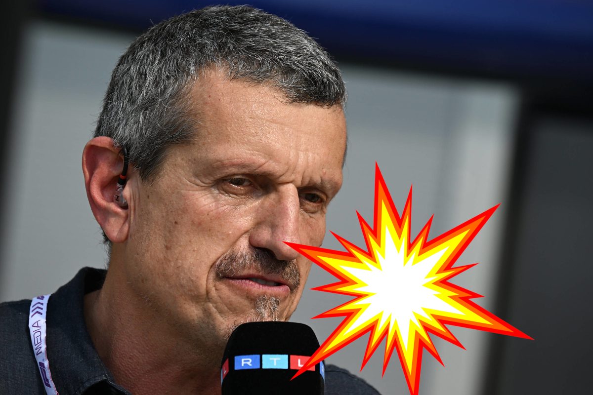 Formel 1: GÃ¼nther Steiner eskaliert.