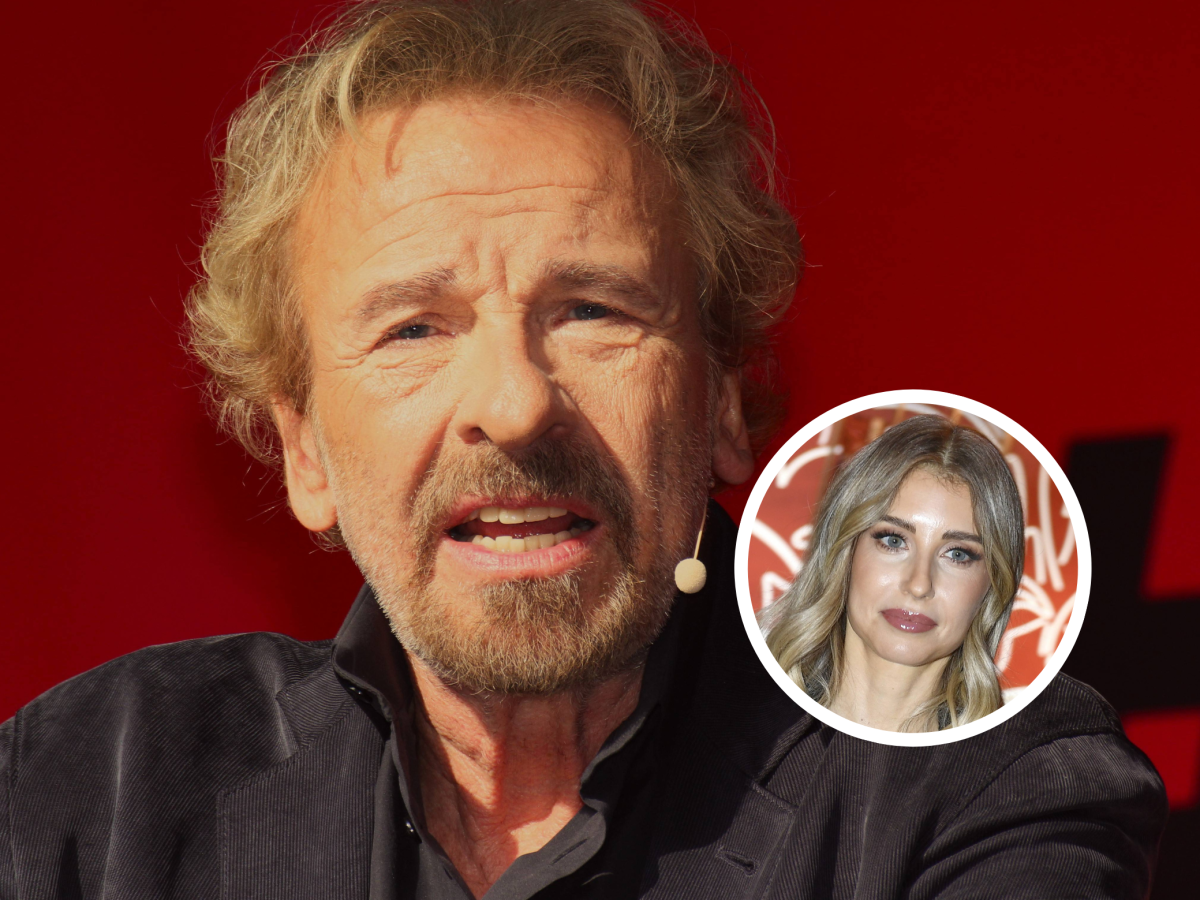 Thomas Gottschalk hält sich mit seinen indirekten Seitenhieben nicht zurück. Sein nächstes 