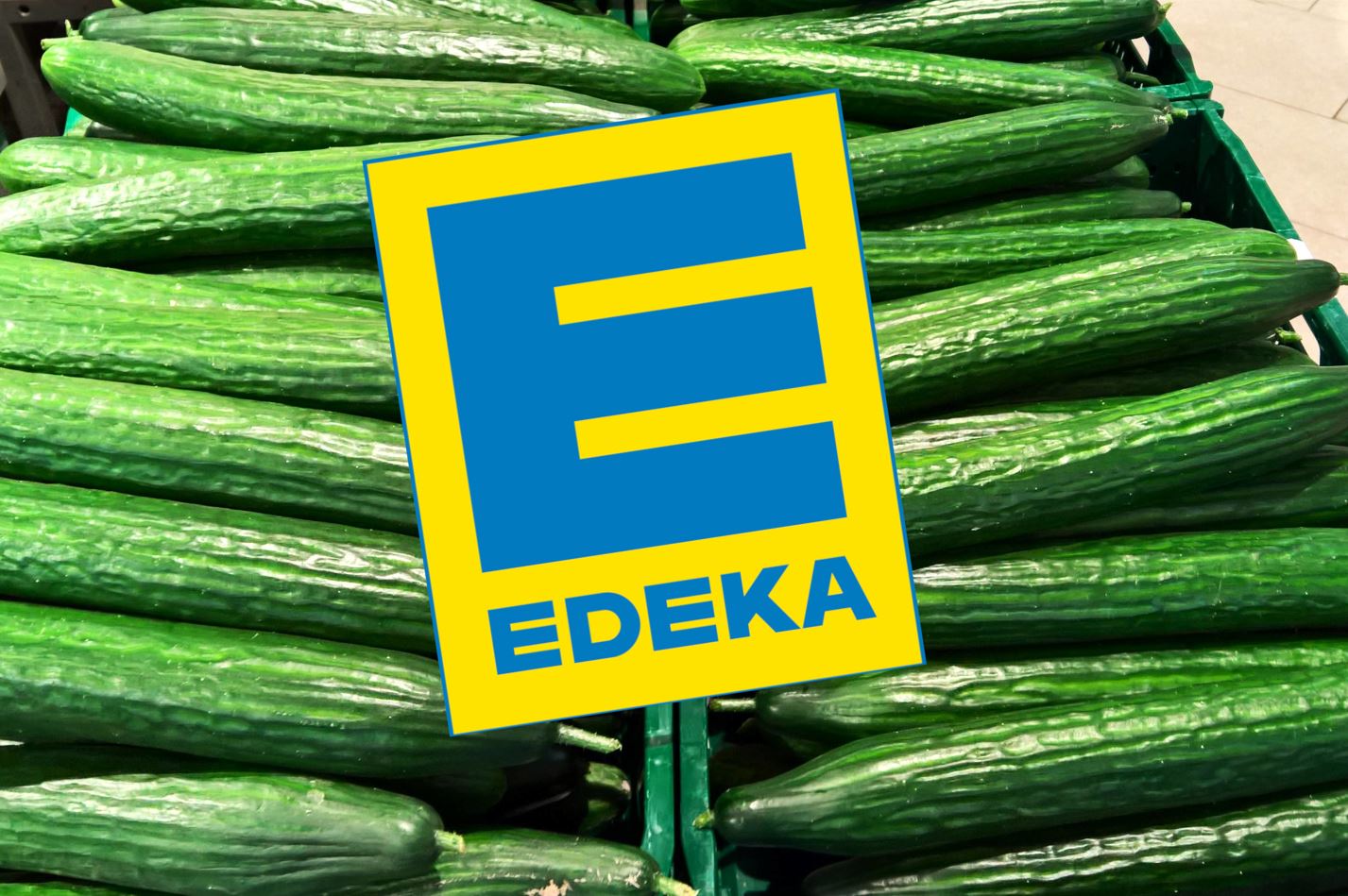 Edeka GurkenPreisHammer! Kunden bei Anblick „verwirrt“ DerWesten.de