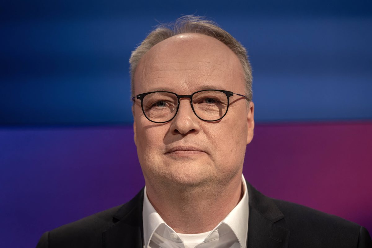 Oliver Welke erhÃ¤lt nach der letzten 