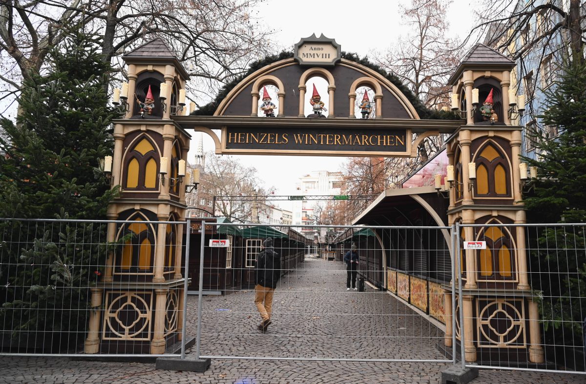 WeihnachtsmÃ¤rkte NRW: Totensonntag (Symbolbild)