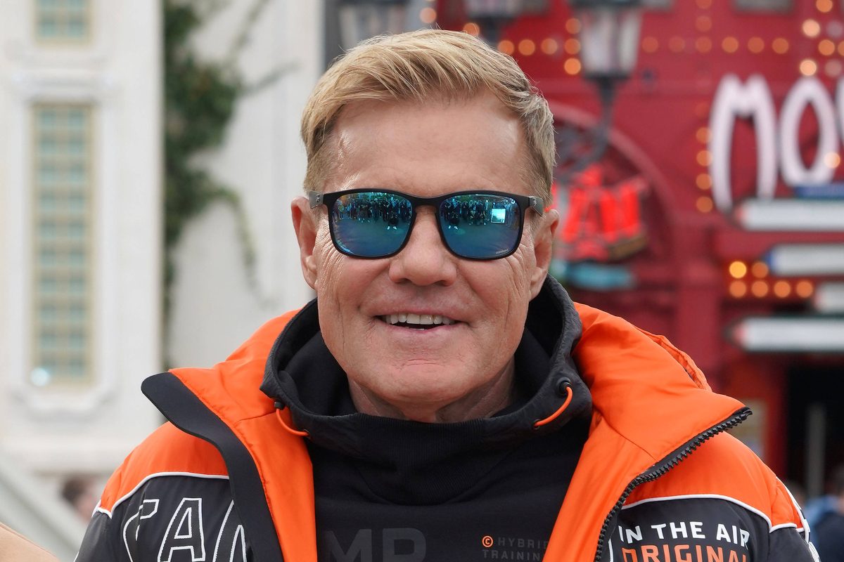 Dieter Bohlen: Geheimnis gelüftet – DAS hielt er zwei Jahre versteckt -  DerWesten.de