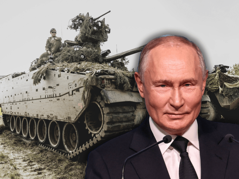 Ukraine-Krieg