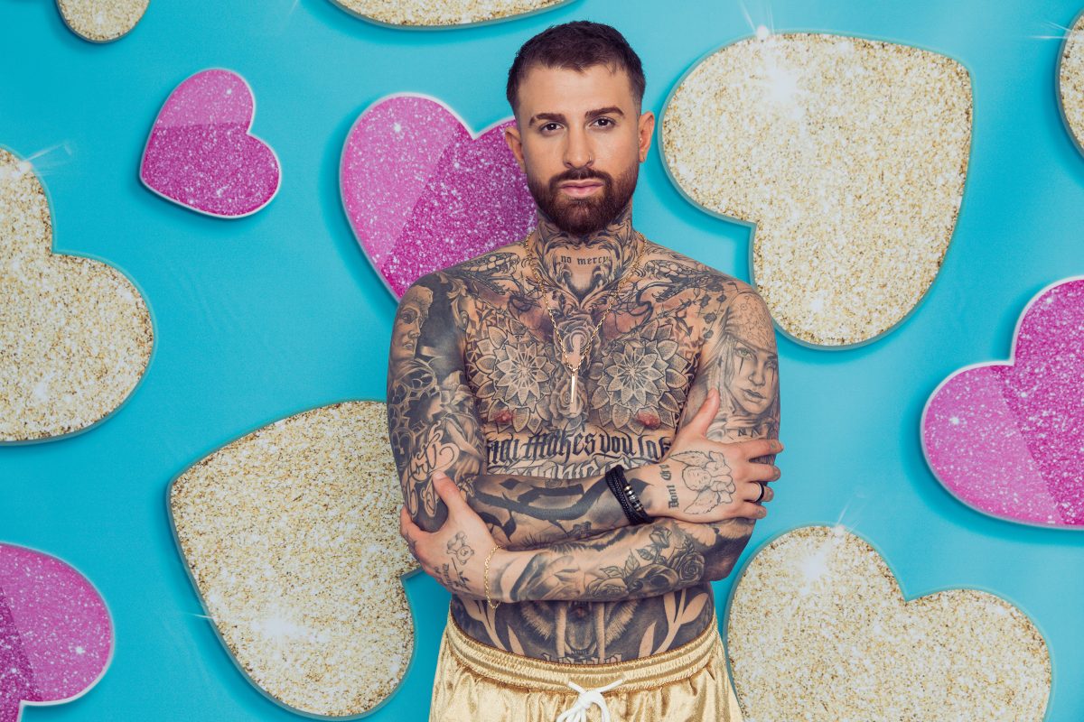 Gigi Birofio RTL2 Love Island VIP