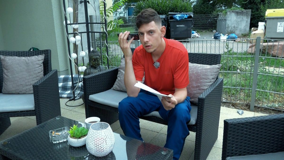 Um mehr Geld zu verdienen, nimmt BÃ¼rgergeld-EmpfÃ¤nger Pascal einen Minijob an. Doch das Jobcenter macht ihm einen Strich durch die Rechnung.