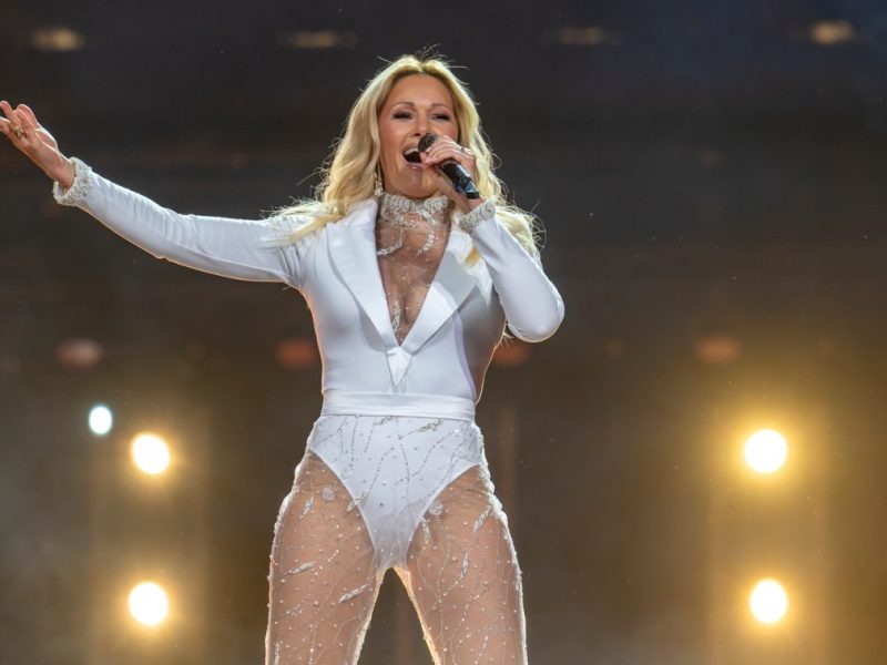 Helene Fischer singt Kinderlied-Kracher – gemeinsam mit IHM