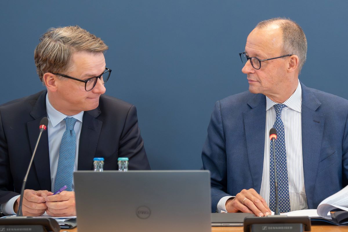 Die CDU will aus dem Bürgergeld eine „neue Grundsicherung“ machen.
