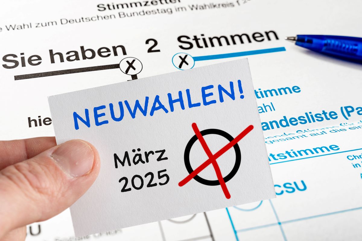 Was bedeutet die Erst- und Zweitstimme zur Bundestagswahl?