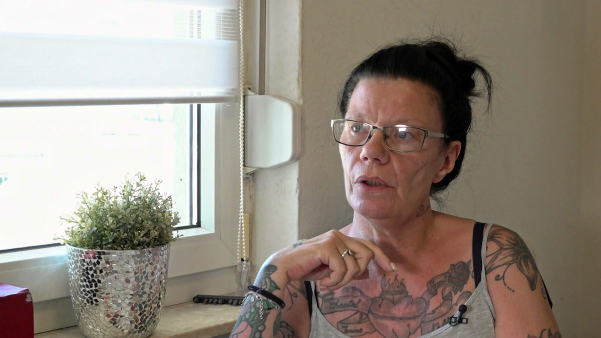 Teure Weihnachtsdeko sind mit BÃ¼rgergeld oft kaum machbar. Doch RTL2-Star Beate will sich nichts entgehen lassen.
