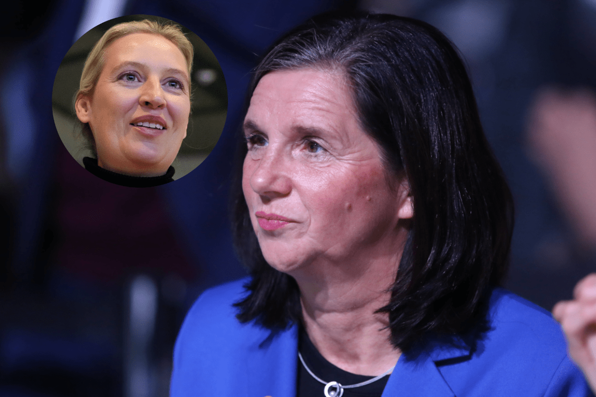 Göring-Eckardt pocht nach 