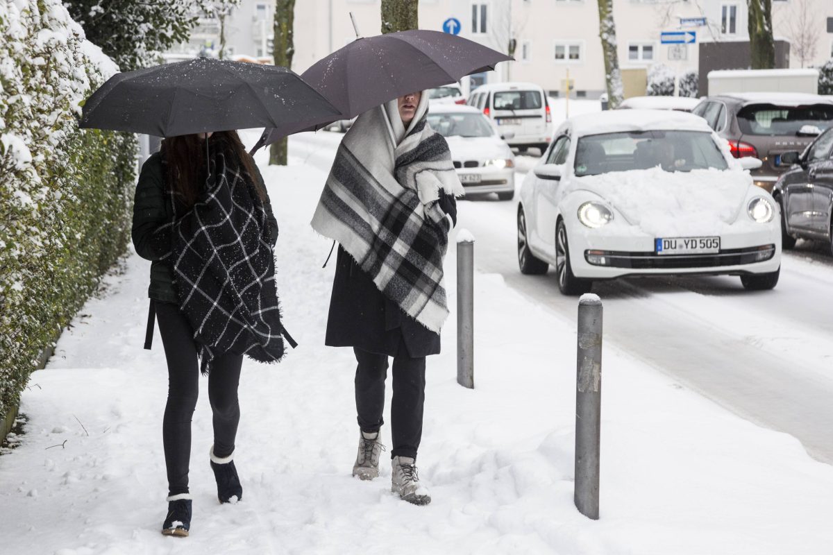 Wetter in NRW