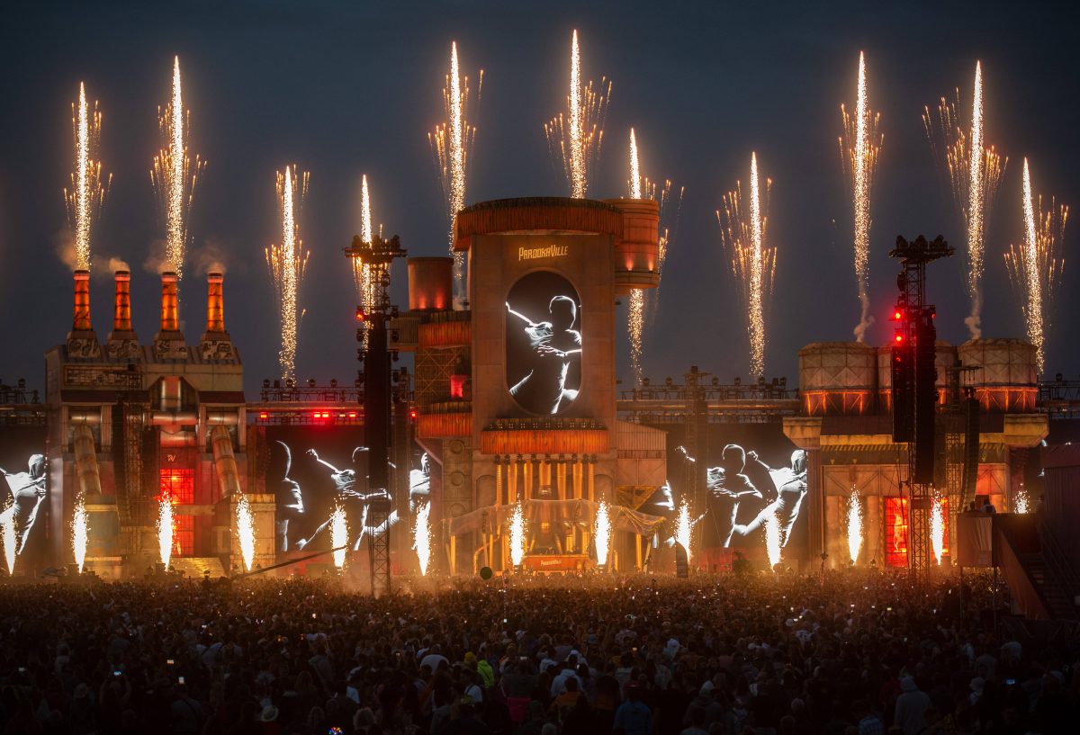 Parookaville enthüllt erste JubiläumsHeadliner für 2025 "Wird fett" DerWesten.de